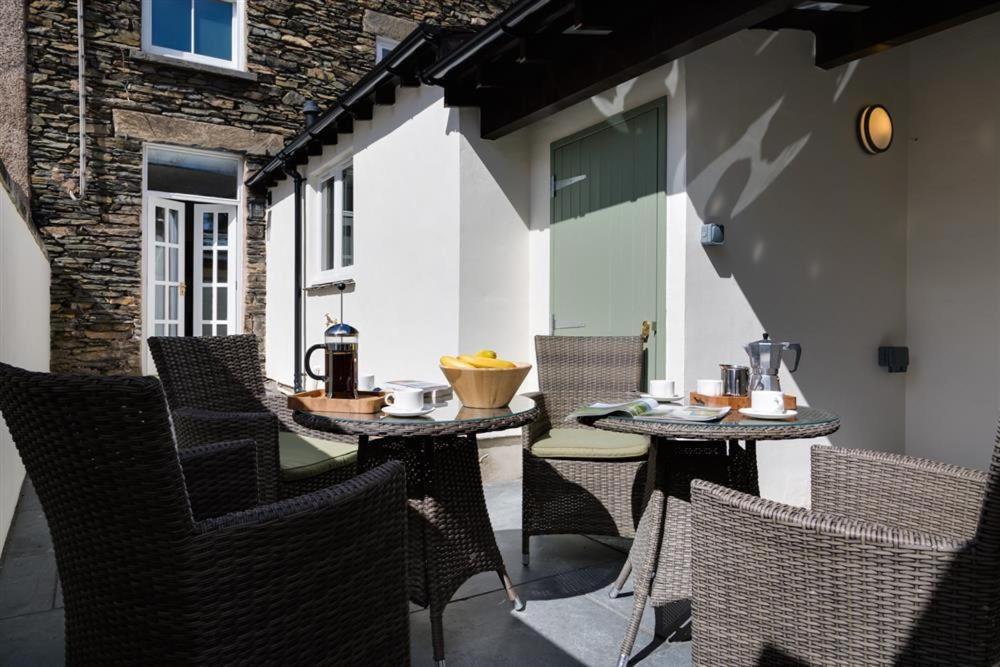 Orrest Range Villa Windermere Ngoại thất bức ảnh